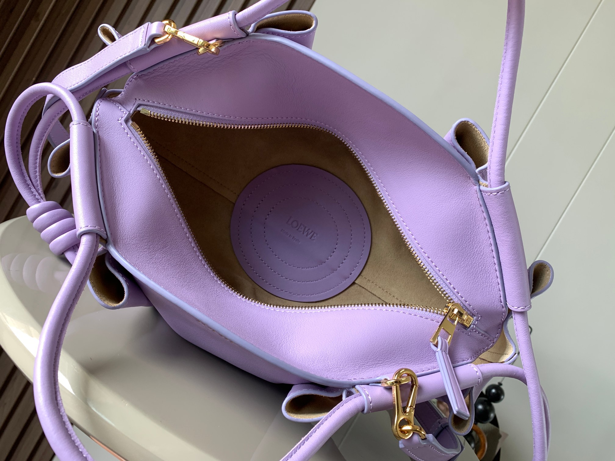 Loewe Flamenco Bags